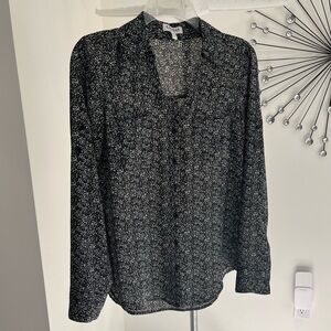 EXPRESS ⚜️ Portofino Shirt, Size Small